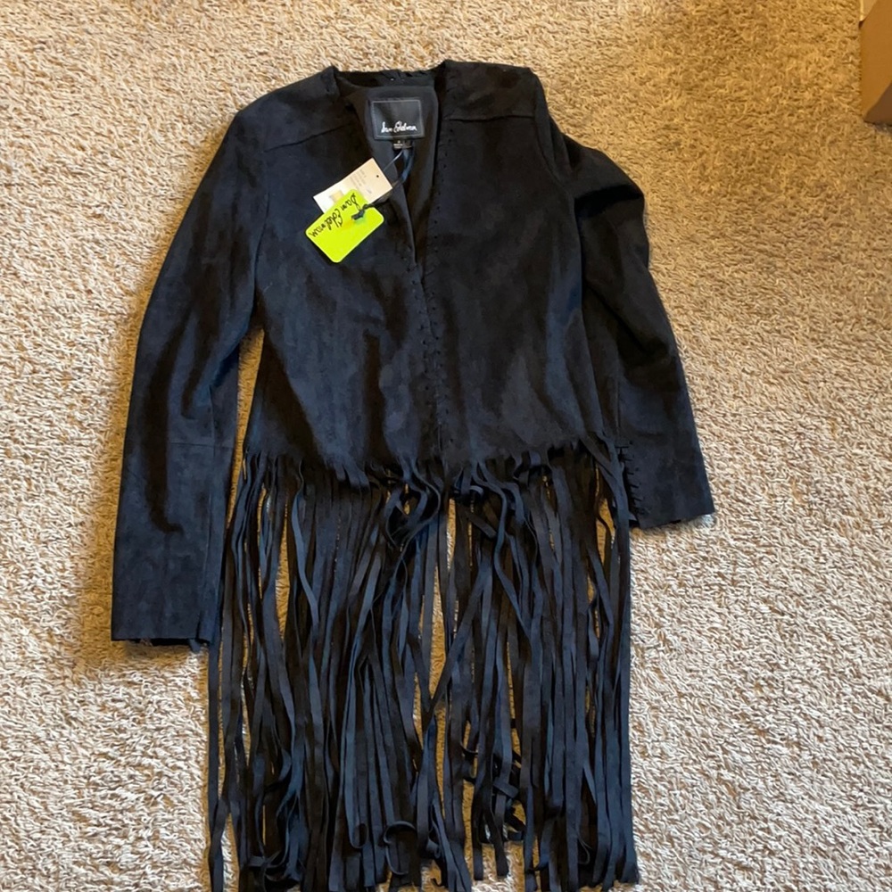 Sam Edelman suede jacket